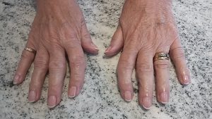 Classic French Manicure - Corsham