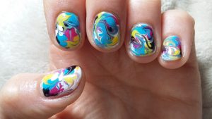 Nail Art - Corsham