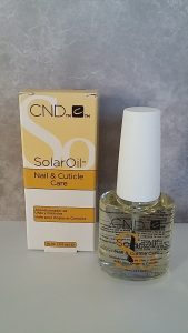 CND Solar Oil